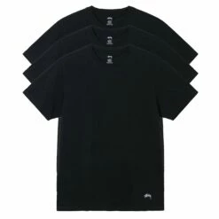 Discount 😍 Stussy STÜSSY UNDERSHIRT - 3 PACK 🎉