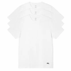 Wholesale 🥰 Stussy STÜSSY UNDERSHIRT - 3 PACK ✨