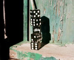 Promo ❤️ Stussy DICE SET ⭐ -Stussy Sales dicestakkk